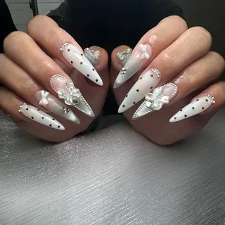 ネイル KITTY nailsのネイルデザイン