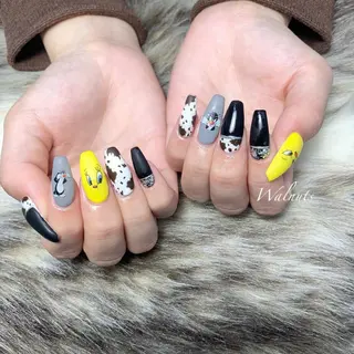 ネイル Nail salon esterellaのネイルデザイン