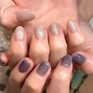 ネイル nailist yuiのネイルデザイン