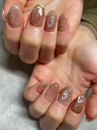 ネイル M☆NAIL asamiのネイルデザイン
