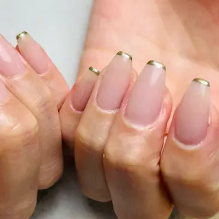 ネイル 東十条muumii ネイルまつ毛のネイルデザイン