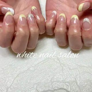ネイル white nail salonのネイルデザイン