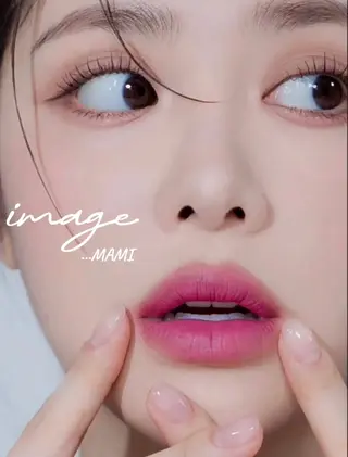 マツエク・マツパ ... MAMIのマツエク・マツパデザイン