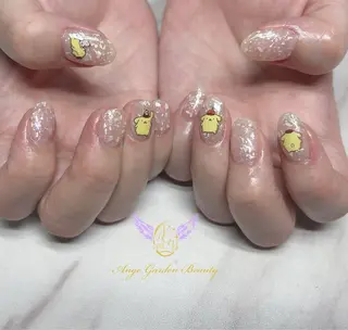 ネイル AngeGarden Beautymihoのネイルデザイン