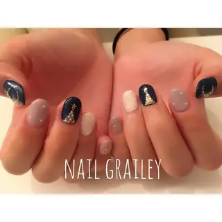 ネイル Grailey nail salonのネイルデザイン