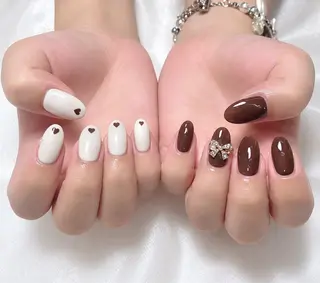 ネイル hairsalon 556のネイルデザイン