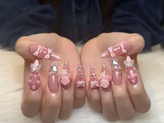 ネイル Jenn Nail Salonのネイルデザイン