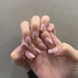 ネイル 鎌田 玲奈のネイルデザイン