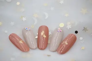 ネイル princess スカルプ専門店のネイルデザイン