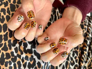 ネイル PUNX NAILのネイルデザイン