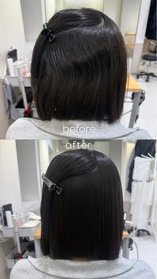 ショート 🎀縮毛矯正/ メンズパーマ/りんのヘアスタイル