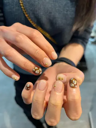 ネイル Unica. SERINAのネイルデザイン