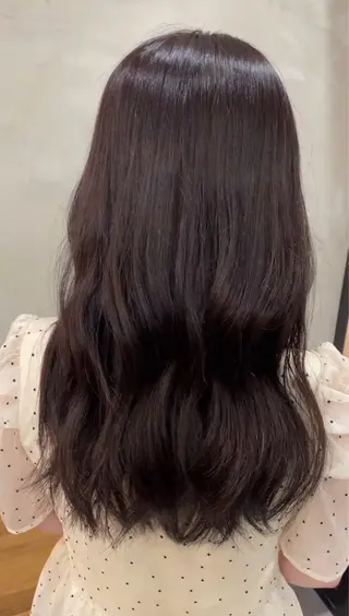 ロング La fith/ Renoのヘアスタイル