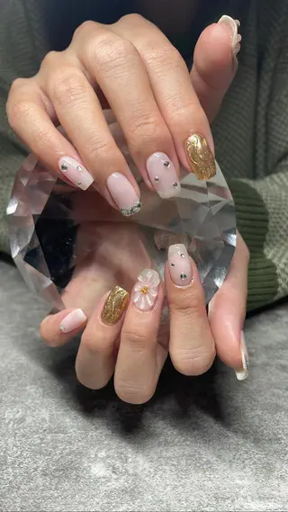 ネイル Same🎀 所沢ネイルサロンのネイルデザイン