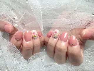 ネイル M.T nailのネイルデザイン