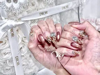 ネイル ✨Nailsalon Vi+✨のネイルデザイン