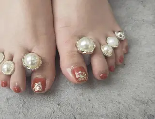 ネイル felicita fumi🩷のネイルデザイン