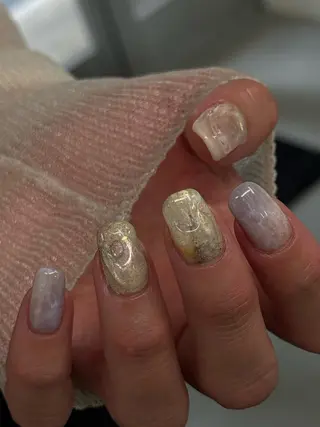 ネイル ROSANNA 宇野のネイルデザイン