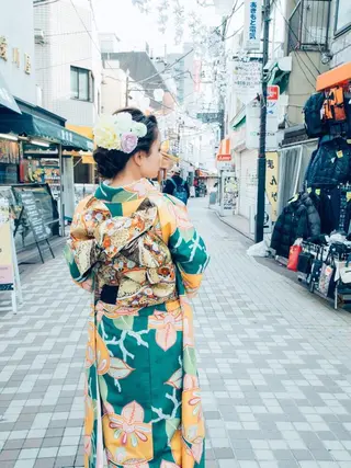 セミロング カラー ショート特化 💐川崎希💐のヘアスタイル
