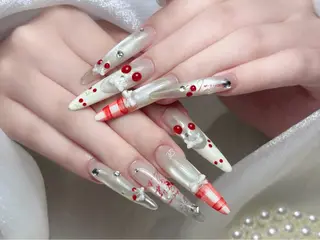 ネイル Panda chan Meliaのネイルデザイン