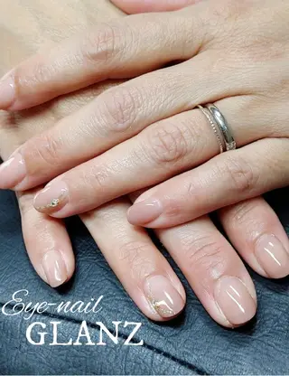 ネイル 沖縄市美原NAiL  SalonGLANZのネイルデザイン