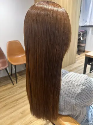 ロング パーマ ✨✂️Nori ✂️✨のヘアスタイル