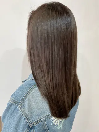 セミロング maya ( ﾏﾔ )のヘアスタイル