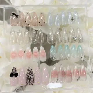 ネイル NÉR♡ ミノリのネイルデザイン