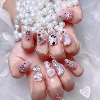 ネイル 🎀Sense Nail池袋店🎀のネイルデザイン