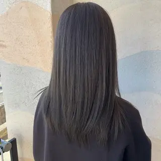 カラー みこ ໒꒱⟡.·のヘアスタイル