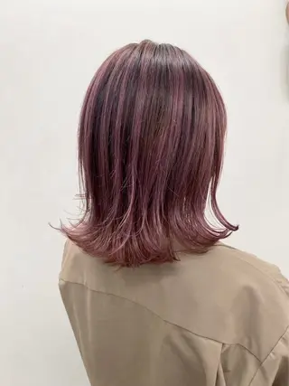 ミディアム 🪐モデル募集🪐 otohaのヘアスタイル