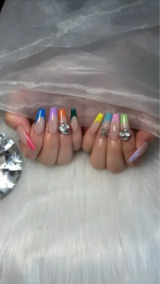 ネイル Kayo 💅のネイルデザイン