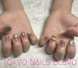 キッズ T.N.B 山本陽子のネイルデザイン