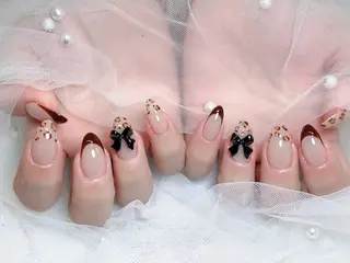 ネイル Moci Nail Salonのネイルデザイン