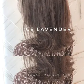 ミディアム カラー 上條 航平のヘアスタイル