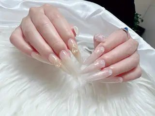 ネイル Hara Nail 【持ち込みOK】のネイルデザイン