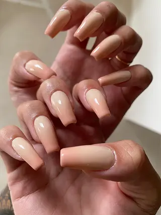 ミディアム 🦋Nail Amo🦋のネイルデザイン
