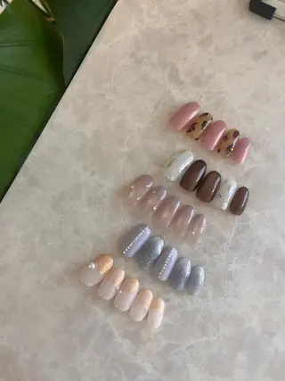 ネイル Petit maisonのネイルデザイン