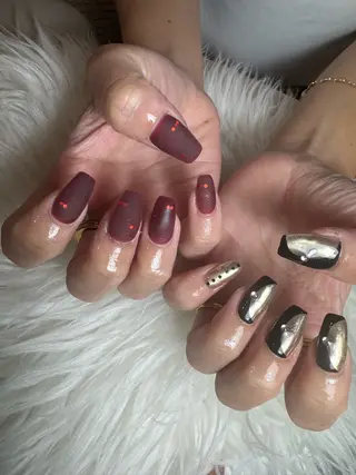 ネイル LAVISH 大和店 🤱子連れ大歓迎のネイルデザイン