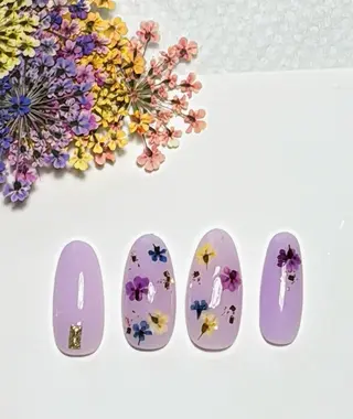 ネイル 港北駅徒歩7分 nail salonのネイルデザイン