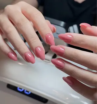 ネイル GreenNail salonパラジェルのネイルデザイン