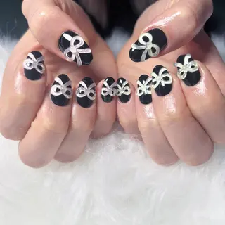 ネイル haac nailsのネイルデザイン