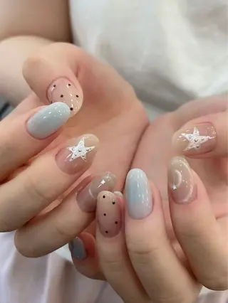 ネイル Lena Sakai nailのネイルデザイン