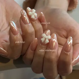 ネイル Lusso Cocoroのネイルデザイン