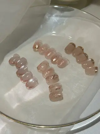 ネイル Michell_ dianaのネイルデザイン