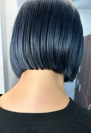 ショート カラー 💟Opus // Mizuki🐕のヘアスタイル