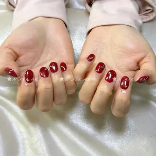 ネイル nana 🤍のネイルデザイン