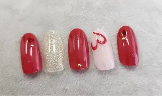 ネイル mys .nailのネイルデザイン