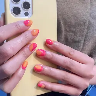 ネイル emunail あやかのネイルデザイン