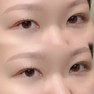 アイブロウ BELME銀座/ RION🧸ིྀのマツエク・マツパデザイン